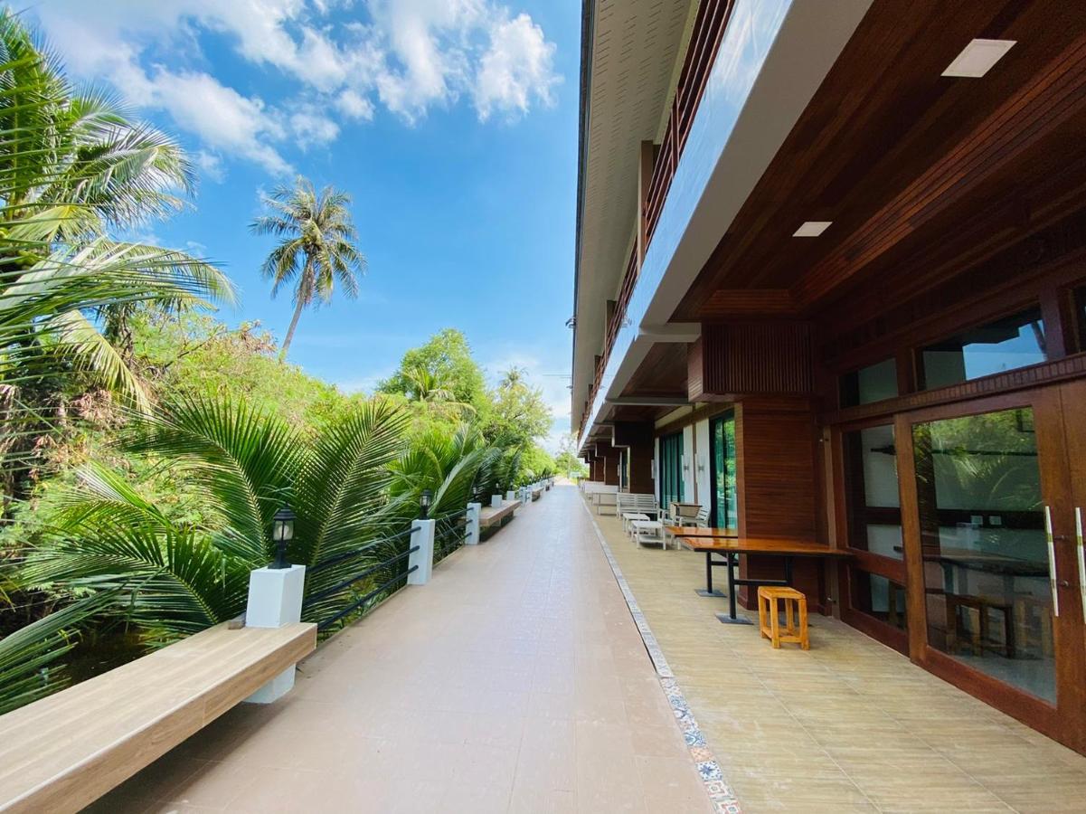 Damnoen Care Resort Damnoen Saduak Εξωτερικό φωτογραφία