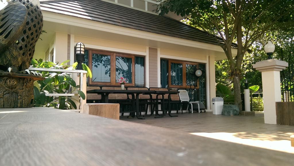 Damnoen Care Resort Damnoen Saduak Εξωτερικό φωτογραφία
